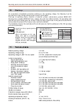 Preview for 65 page of Honeywell IDENT-KEY 3 Mounting And Connection Instructions