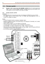 Preview for 66 page of Honeywell IDENT-KEY 3 Mounting And Connection Instructions