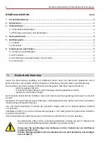 Предварительный просмотр 2 страницы Honeywell IDENT-KEY 3 Operating Manual