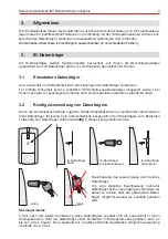 Предварительный просмотр 3 страницы Honeywell IDENT-KEY 3 Operating Manual