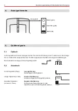 Предварительный просмотр 4 страницы Honeywell IDENT-KEY 3 Operating Manual