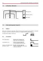 Предварительный просмотр 12 страницы Honeywell IDENT-KEY 3 Operating Manual