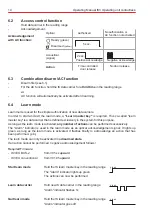 Предварительный просмотр 14 страницы Honeywell IDENT-KEY 3 Operating Manual