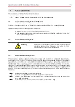 Предварительный просмотр 15 страницы Honeywell IDENT-KEY 3 Operating Manual