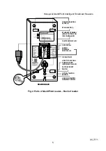 Предварительный просмотр 5 страницы Honeywell IdentIPoint Quick Installation Manual