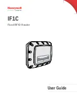 Honeywell IF1C User Manual preview