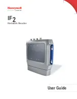 Honeywell IF2 User Manual preview