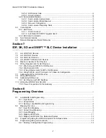 Preview for 8 page of Honeywell IFP-2100 Installation And Operation Manual