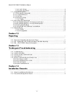 Preview for 12 page of Honeywell IFP-2100 Installation And Operation Manual