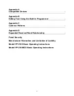 Preview for 13 page of Honeywell IFP-2100 Installation And Operation Manual