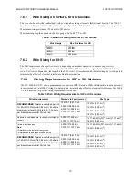 Preview for 113 page of Honeywell IFP-2100 Installation And Operation Manual