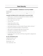 Preview for 253 page of Honeywell IFP-2100 Installation And Operation Manual