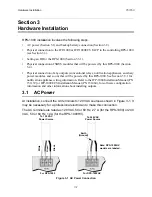 Preview for 19 page of Honeywell IFP1000 Installation And Operation Manual