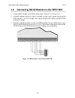 Preview for 23 page of Honeywell IFP1000 Installation And Operation Manual