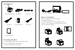 Preview for 2 page of Honeywell IMPACT IHR810 User Manual