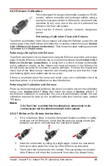 Preview for 45 page of Honeywell Impact Operating Instructions And Maintenance Manual