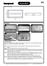 Honeywell ImperLED E Quick Start Manual preview