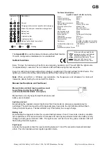 Preview for 3 page of Honeywell ImperLED E Quick Start Manual