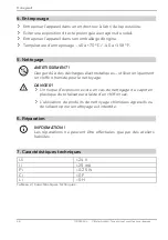 Preview for 48 page of Honeywell IN-S Series Instruction Manual