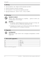 Preview for 92 page of Honeywell IN-S Series Instruction Manual