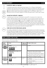 Предварительный просмотр 17 страницы Honeywell InSight HPA5100 Series Owner'S Manual