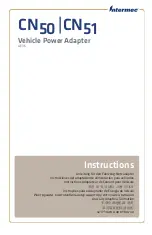 Предварительный просмотр 1 страницы Honeywell Intermec AE36 Instructions Manual