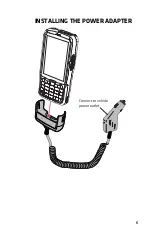 Preview for 5 page of Honeywell Intermec AE36 Instructions Manual