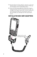 Preview for 8 page of Honeywell Intermec AE36 Instructions Manual