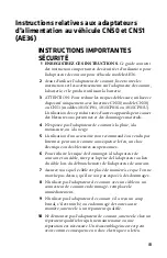 Preview for 13 page of Honeywell Intermec AE36 Instructions Manual