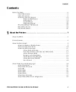 Preview for 5 page of Honeywell Intermec PD43 User Manual