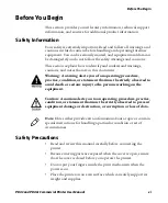 Preview for 11 page of Honeywell Intermec PD43 User Manual