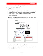 Preview for 4 page of Honeywell Internet Connection Module Setup Manual