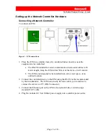 Preview for 7 page of Honeywell Internet Connection Module Setup Manual