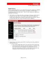 Preview for 9 page of Honeywell Internet Connection Module Setup Manual