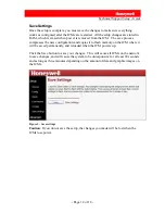 Preview for 12 page of Honeywell Internet Connection Module Setup Manual