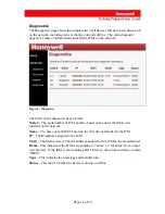 Preview for 14 page of Honeywell Internet Connection Module Setup Manual