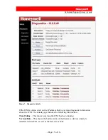 Preview for 15 page of Honeywell Internet Connection Module Setup Manual