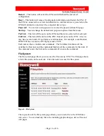 Preview for 16 page of Honeywell Internet Connection Module Setup Manual