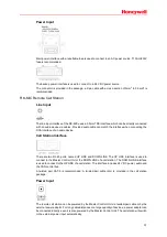 Предварительный просмотр 39 страницы Honeywell INTEVIO User Manual