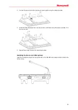 Предварительный просмотр 43 страницы Honeywell INTEVIO User Manual