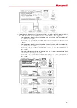 Предварительный просмотр 49 страницы Honeywell INTEVIO User Manual