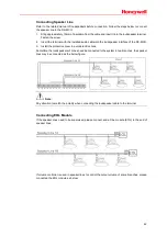 Предварительный просмотр 50 страницы Honeywell INTEVIO User Manual