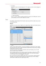 Preview for 84 page of Honeywell INTEVIO User Manual