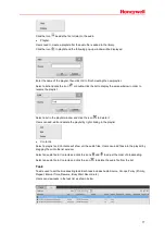 Preview for 85 page of Honeywell INTEVIO User Manual