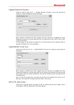 Preview for 97 page of Honeywell INTEVIO User Manual