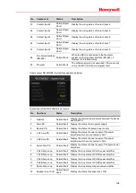 Предварительный просмотр 116 страницы Honeywell INTEVIO User Manual