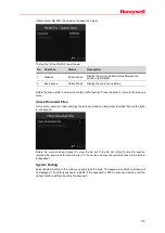 Предварительный просмотр 118 страницы Honeywell INTEVIO User Manual