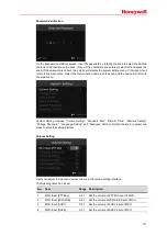 Предварительный просмотр 119 страницы Honeywell INTEVIO User Manual