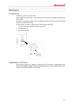 Предварительный просмотр 127 страницы Honeywell INTEVIO User Manual