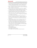 Preview for 8 page of Honeywell IntuVue RDR-7000 Pilot'S Manual